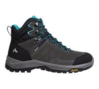McKinley Magma IV Mid AQX, Stivali da Escursionismo Donna, Anthracite/Black Nig, 40 EU