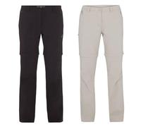 McKinley Malik II Pantaloni da Donna Black Night 42