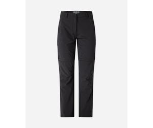 Mckinley Malik W - Pantalone Outdoor - Donna - Nero 42