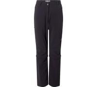 McKinley Mandorak II SHT Pantaloni da Donna Black Night 26