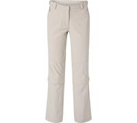 McKinley Mandorak II SHT Pantaloni da Donna Grey 25