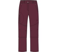 McKINLEY Mandorak Pantaloni da Escursionismo Red Wine 40
