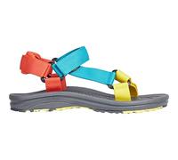 McKINLEY Maui II, Sandali Uomo, Giallo Blu Acqua Rossa, 41 EU