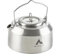 Mckinley Mck001S Pentole Silver One Size