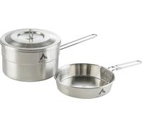 Mckinley Mck220 Pentole Silver One Size