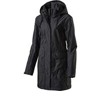 McKinley Mina Cappotti Cappotti da Donna, Donna, mélange/Black, 42