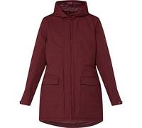 McKinley Mina Cappotti Cappotti da Donna, Donna, mélange/Red Wine, 40