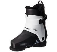 McKinley Mj30-1 Scarponi da sci per bambini Black/White 24.5