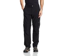 McKINLEY - Morgan II abzipp Hose, Uomo, 257518050029, Nero, 29