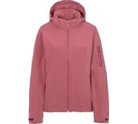 Mckinley Mount Bona Giacca softshell da donna Red Rose 36