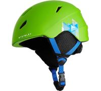 McKinley Pulse HS-016, Caschi Ragazzo, Green/Black/Blue, M