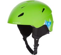 McKinley Pulse HS-016, Caschi Ragazzo, Green/Black/Blue, XS