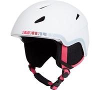 McKinley Pulse Hs-016 Casco da per bambino White/Blue Ice/Rose M