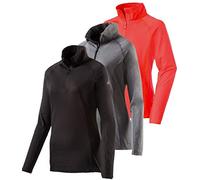 McKinley Rio II Maglietta Maglietta da Donna, Donna, Red Light, 46