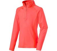 McKINLEY Rio - Maglia a Maniche Lunghe da Bambino, Bambini, 280435, Red Light, 176
