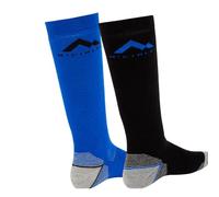 McKINLEY Rob Calze Black Night/Blue Roy 31-34