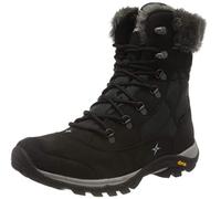 McKinley Ronja Aqx Scarponi da sci da donna Black/Grey 40