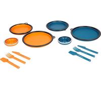 McKINLEY Set di pentole accesoris per camping Blue Dark/Orange Taglia unica