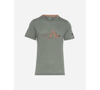 Mckinley Shane Ii M - T-shirt - Uomo - Verde S