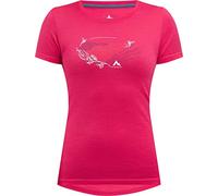 McKINLEY Tate Maglia Red 40