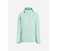 Mckinley Terang Ii W - Giacca Outdoor - Donna - Verde 44