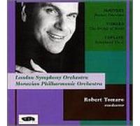 Mckinley/Tomaro/Aaron Copland - Ovt/Bridge of Souls/Symphony 3