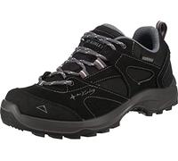 McKINLEY Travel Comfort AQX, Scarpe da Campo e da Pista Donna, Black/Grey, 41 EU