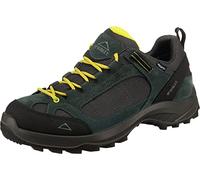 McKINLEY Travel Comfort AQX, Scarpe da Campo e da Pista Uomo, Anthracite/Green FO, 46 EU