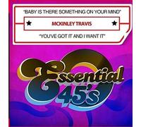 Mckinley, Travis - Baby Is There Something On Your Mind