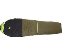 Mckinley Trekker D R 5 Sacchi a pelo Oliva Scuro/Nero Nig 195R