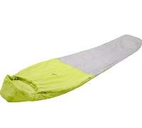 McKinley Trekker Light 10 Sacco a Pelo Calce Verde/Grigio Medium