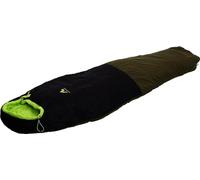 Mckinley Trekker R 10 Sacchi a pelo Oliva Scuro/Nero Nig 195R