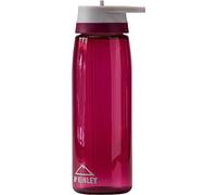McKINLEY Tri Flip Borraccia, Unisex, Trinkflasche Tri Flip, Rosso Scuro, 0.75