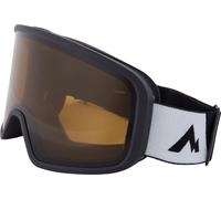 Mckinley Unisex Base Vidospec2 Occhiali da sci Black/White One Size