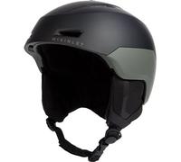 McKinley Unisex Flyte PRO Casco da Sci Black Night/Olive L