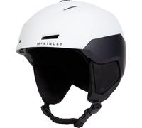McKinley Unisex Flyte Pro Casco White/Black Night M