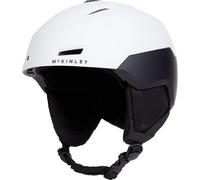 McKinley Unisex Flyte Pro Casco White/Black Night S