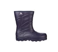 Mckinley Unisex Rock Double Stivali in gomma Navy 43