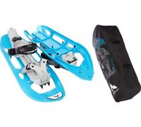 Mckinley Unisex Snowcross 3.0 + cover Ciaspolata Blue Light/Grey One Size
