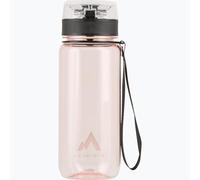 McKinley Unisex Tritan PP Bottiglia per Bere Rose/Transparent 700