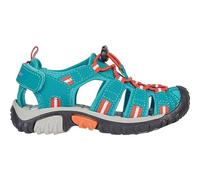 McKinley Vapor 2, Sandali, Blue Aqua/Red, 36 EU