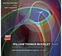 Mckinley, William Thomas - William Thomas Mckinley: R.A.P.