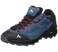 McKINLEY Wyoming II AQX, Scarpe da Trekking Donna, Blue Petrol/Black Ni, 41 EU