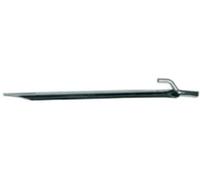 McKINLEY Zelthering Tirol, Picchetti Unisex Adulto, Silber, Taglia Unica