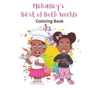 McKinley's Best of Both Worlds Coloring Book