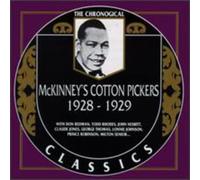Mckinney'S Cotton Pickers - 1928-29