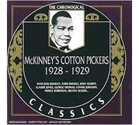 McKinney's Cotton Pickers: 1928-29 by Mckinney's Cotton Pickers (2013-08-02)