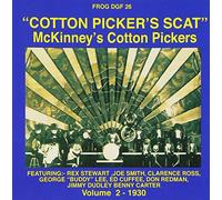 Mckinney's Cotton Pickers - Vol. 2-1930 Cotton Picker's Sc