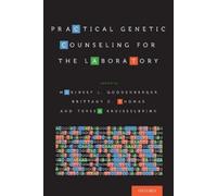McKinsey L. Goodenberg Practical Genetic Counseling for the Laborato (Tascabile)