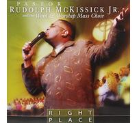 Mckissick, Rudolph Jr. - Right Place